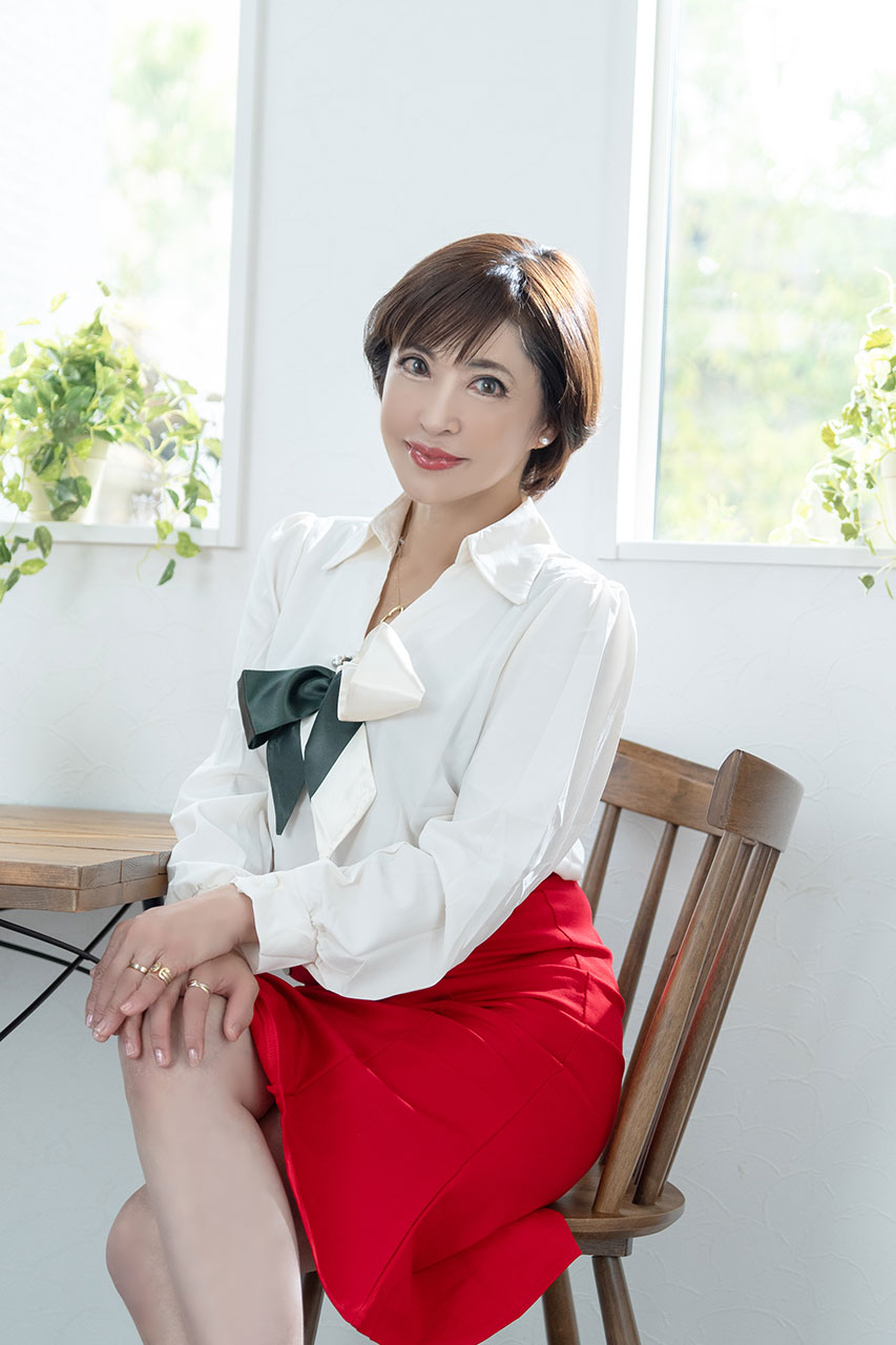 愛川桔梗のプロフィール写真
