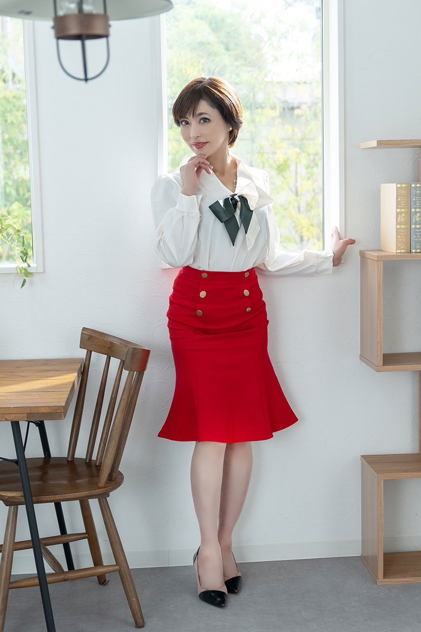 愛川桔梗のプロフィール写真