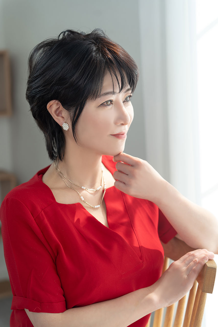 天海佑梨のプロフィール写真